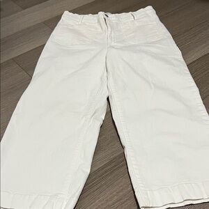 Women’s White Pants